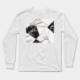 An incorruptible dream - shades of grey Long Sleeve T-Shirt